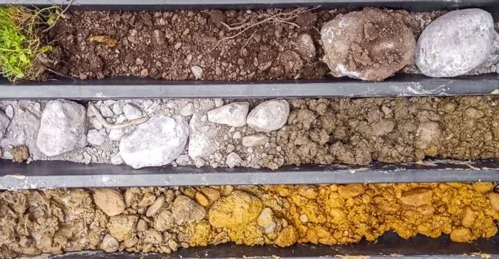 Exploratory Test Pits in Richmond Virginia: Code Compliance Starts Underground