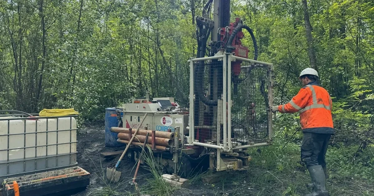 Geotechnical Engineering in Richmond Virginia
