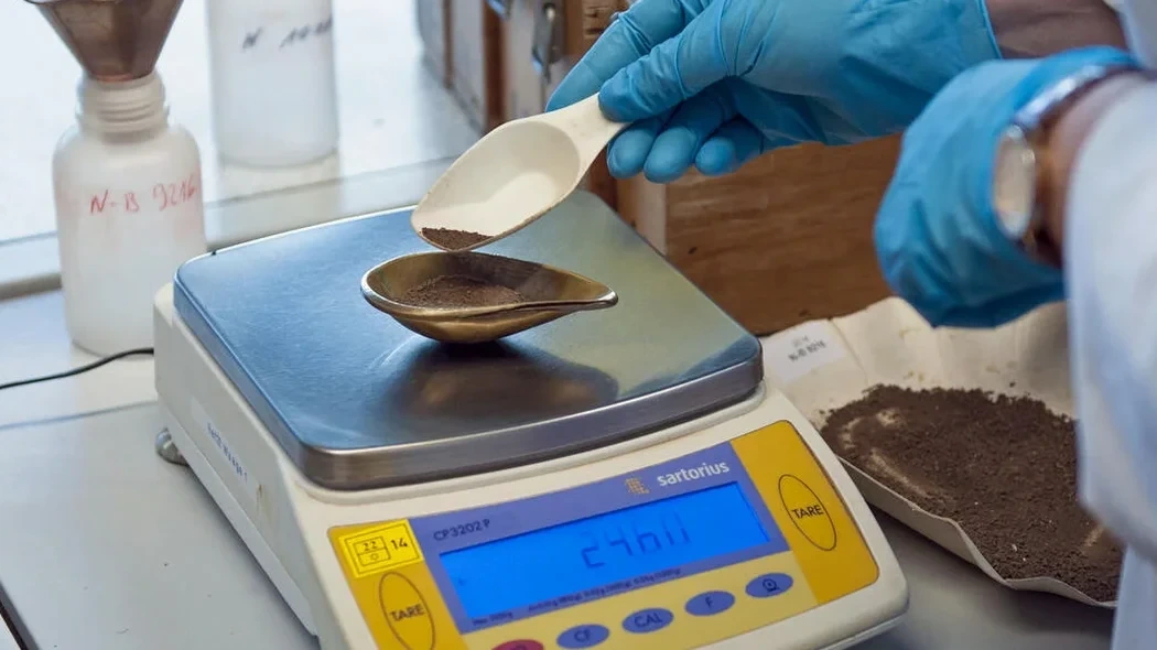 Grain Size Analysis (Sieve + Hydrometer) in Richmond, Virginia