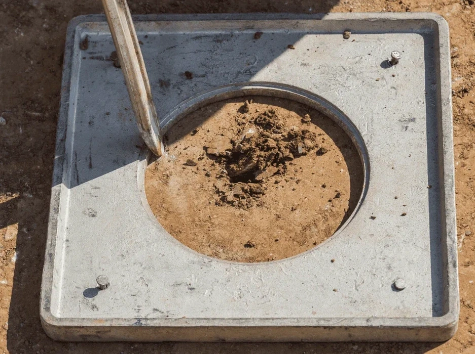 Soil Liquefaction Analysis in Richmond Virginia | Laboratory Standards & SPT Data