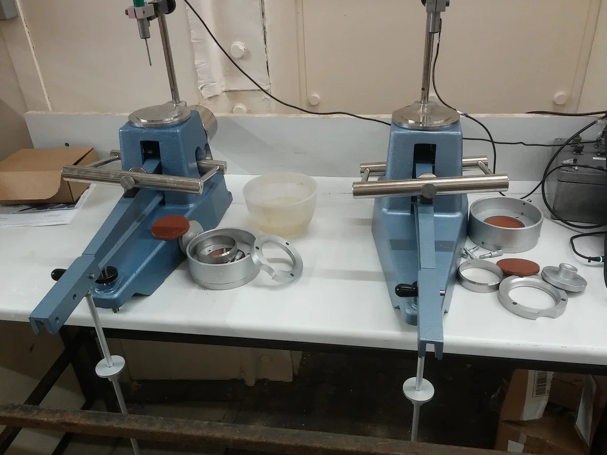 Atterberg Limits Testing in Richmond, Virginia