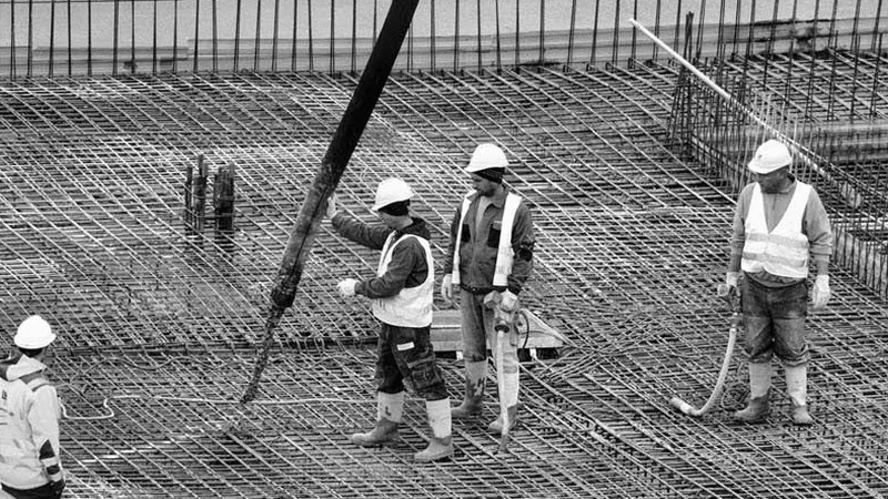 Raft/Mat Foundation Design in Richmond Virginia