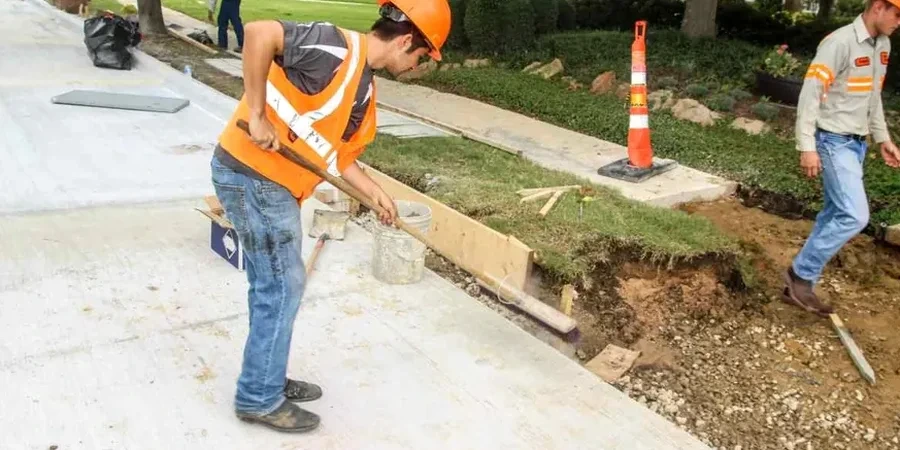 Rigid Pavement Design in Richmond, VA: Meeting IBC and ASCE 7 Standards